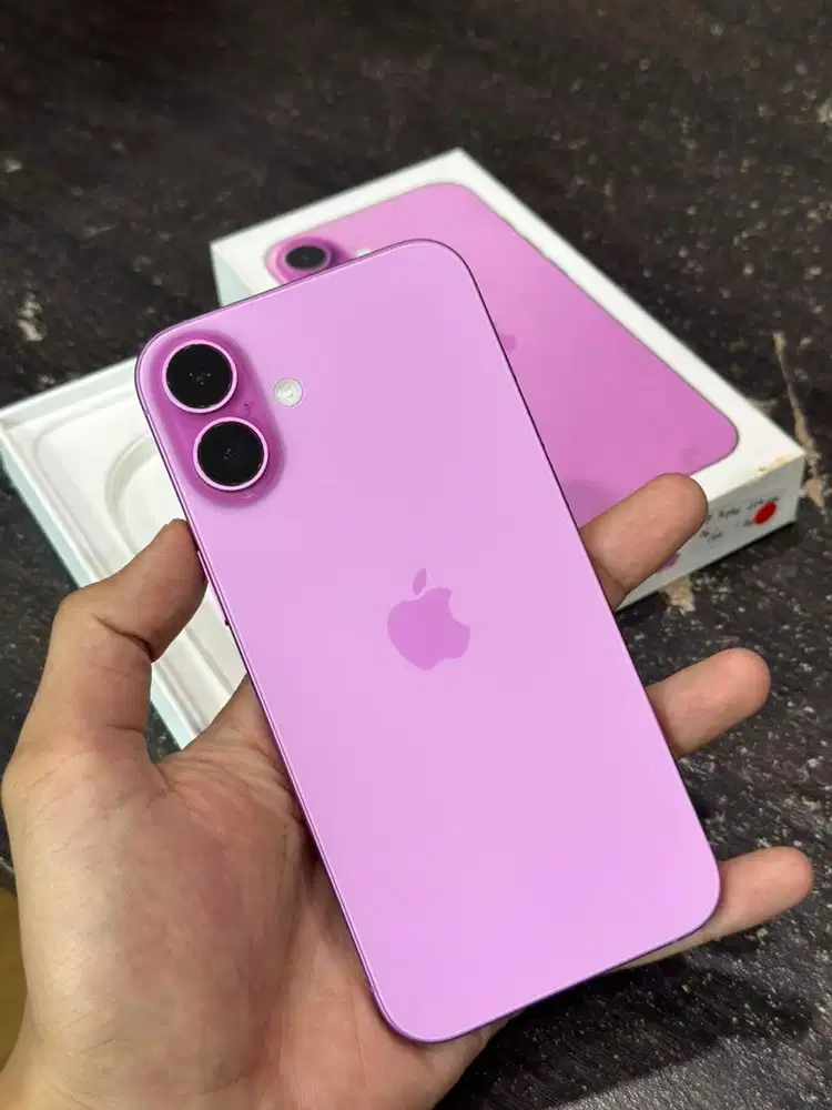 iPhone 16 Plus 256Gb iBox