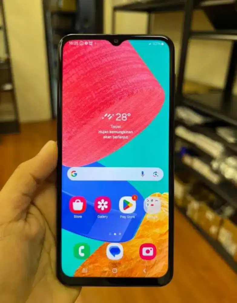 Samsung M33 5G NFC Resmi Indonesia