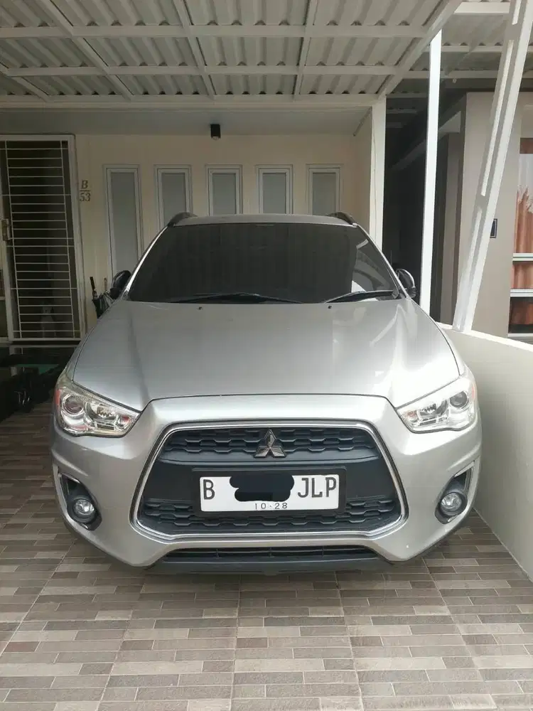 Dijual Mitsubishi Outlander Sport 2015 Matic