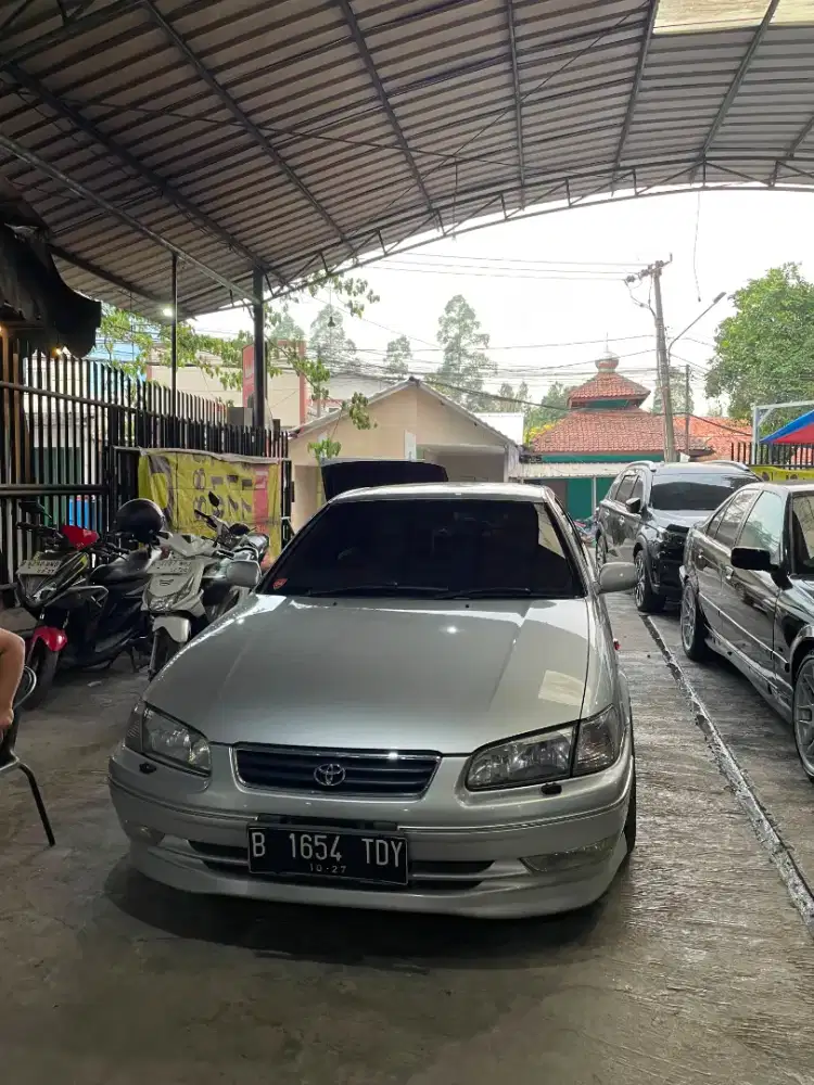 Toyota Camry tahun 2001 metic 3000 CC