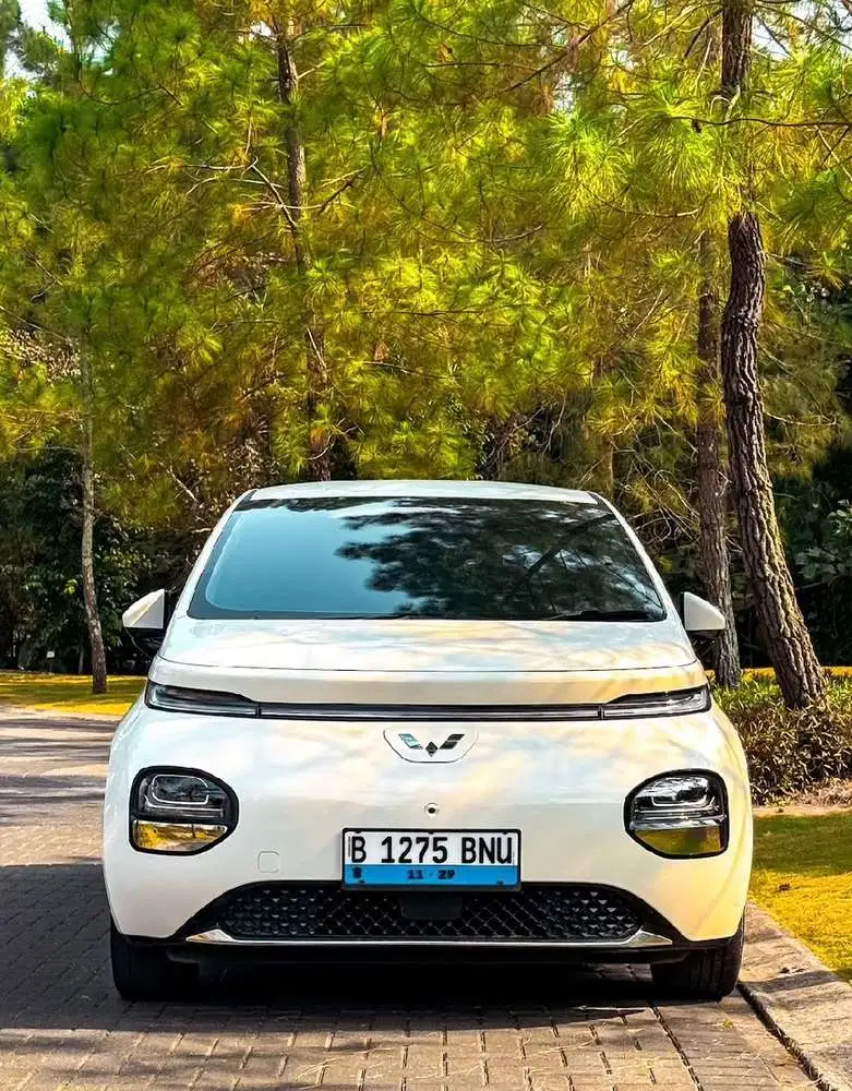Wuling Cloud EV 2024 Listrik
