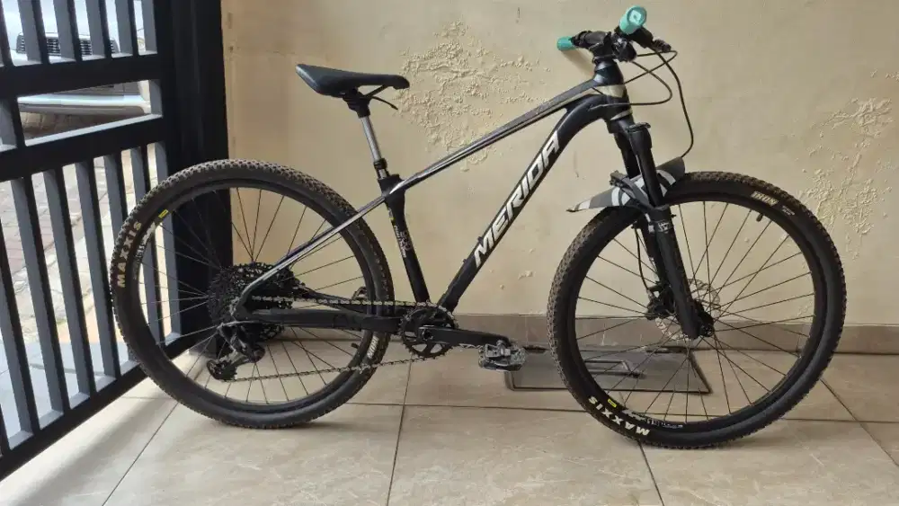 MTB Merida Challenger 900 27.5, SRAM GX 1x12, Magura MT2