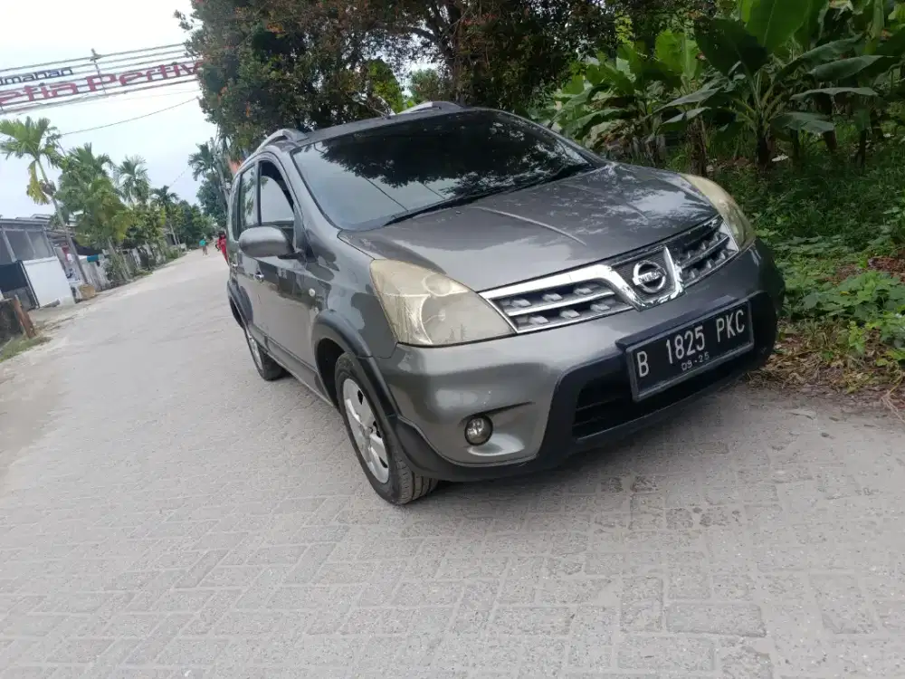 LIVINA X GEAR METIC