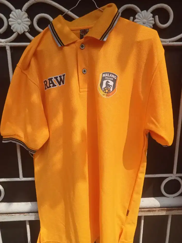 POLO MALANG UNITED & JERSEY MALANG UNITED OLD