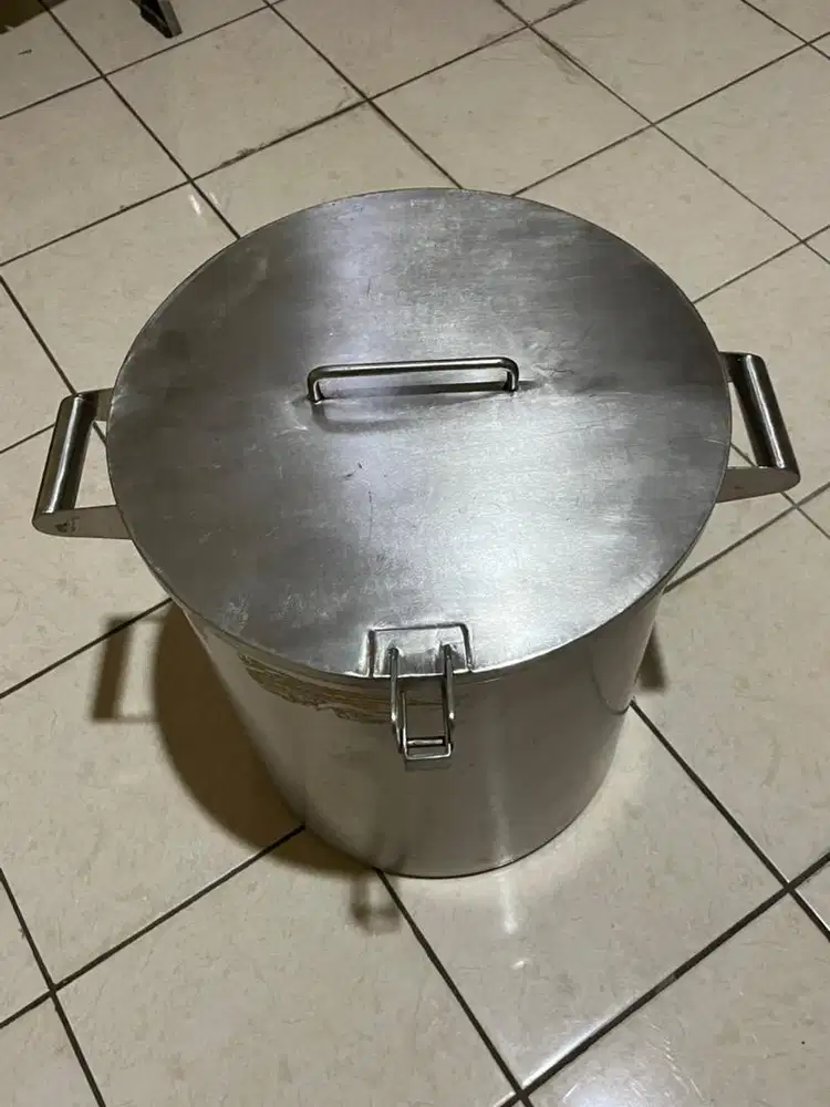 Panci Stainless