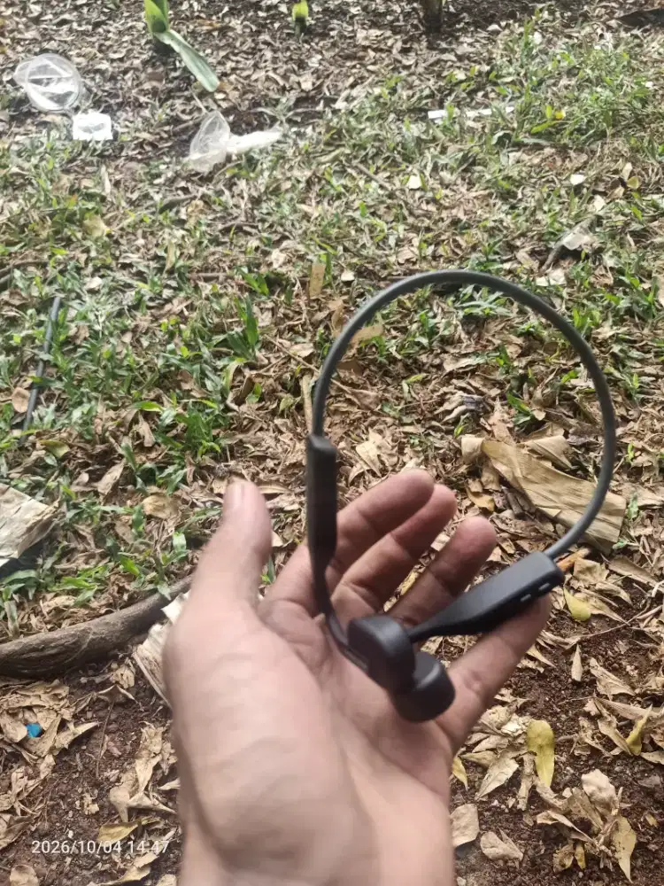 Headset shokz open move