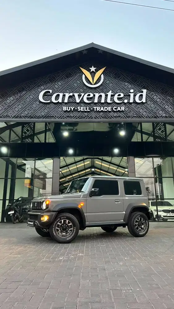 SUZUKI JIMNY 4X4 ALL GRIP AUTOMATIC 2022 SUPERLOW 20RB NIK 2021 NO AD