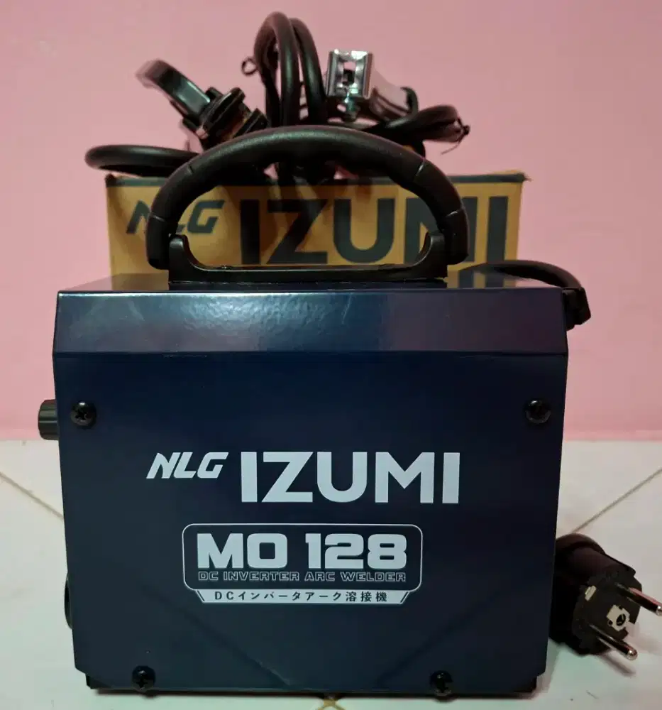 Baru NLG IZUMI mo 128 Travo las inverter 450 w