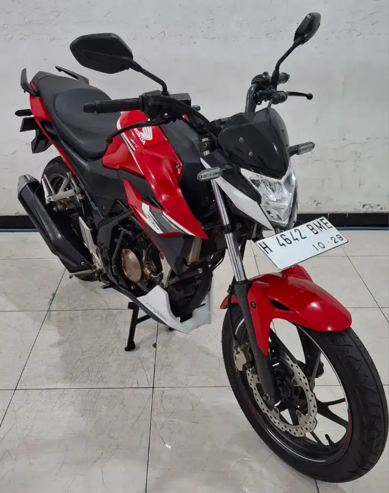 CB 150 R Tahun 2019