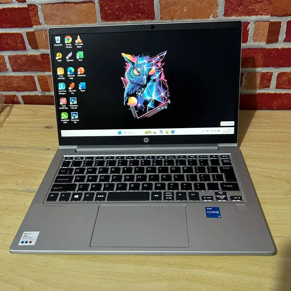 Laptop HP Probook 630 G8 Touchscreen Intel Core i5 Gen 11th 16/256