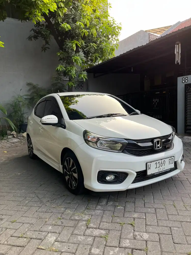 honda brio RS 1,2 MT (2023)