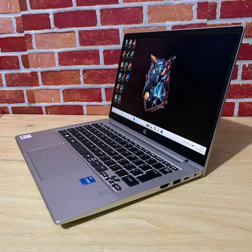 Laptop HP Probook 630 G8 Touchscreen Intel Core i5 Gen 11th 16/256