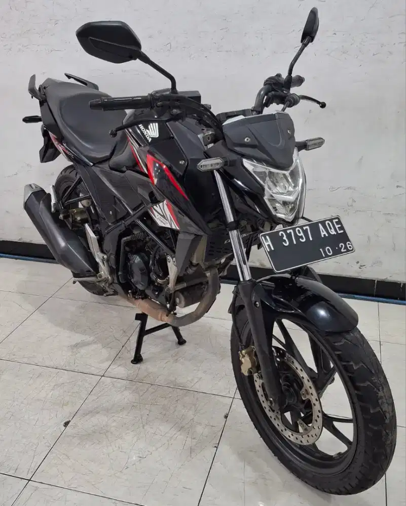 CB 150 R Tahun 2016