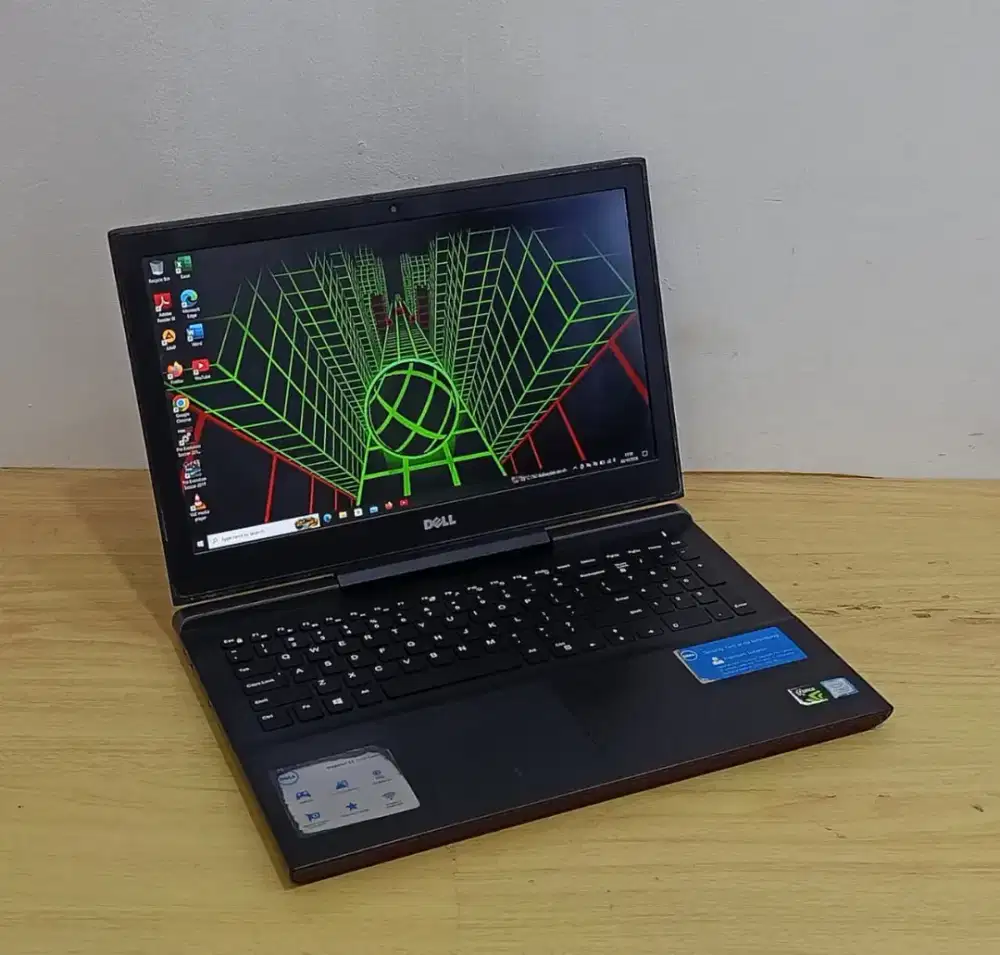 LAPTOP DELL Inspiron 15 7000 Gaming Intel Core i7-7700HQ