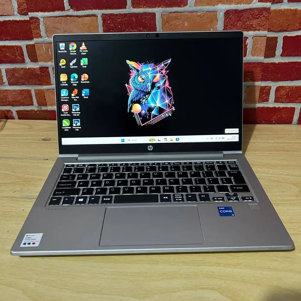 Laptop HP Probook 630 G8 Touchscreen Intel Core i5 Gen 11th 16/256 Mul