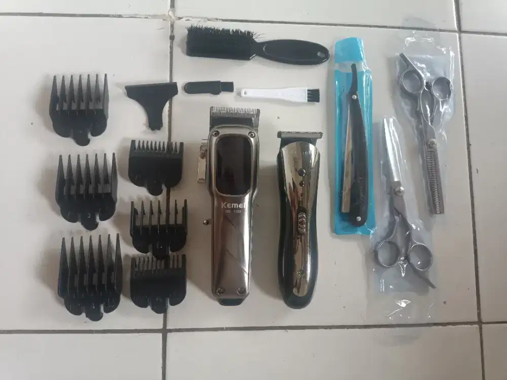Paket barbershop