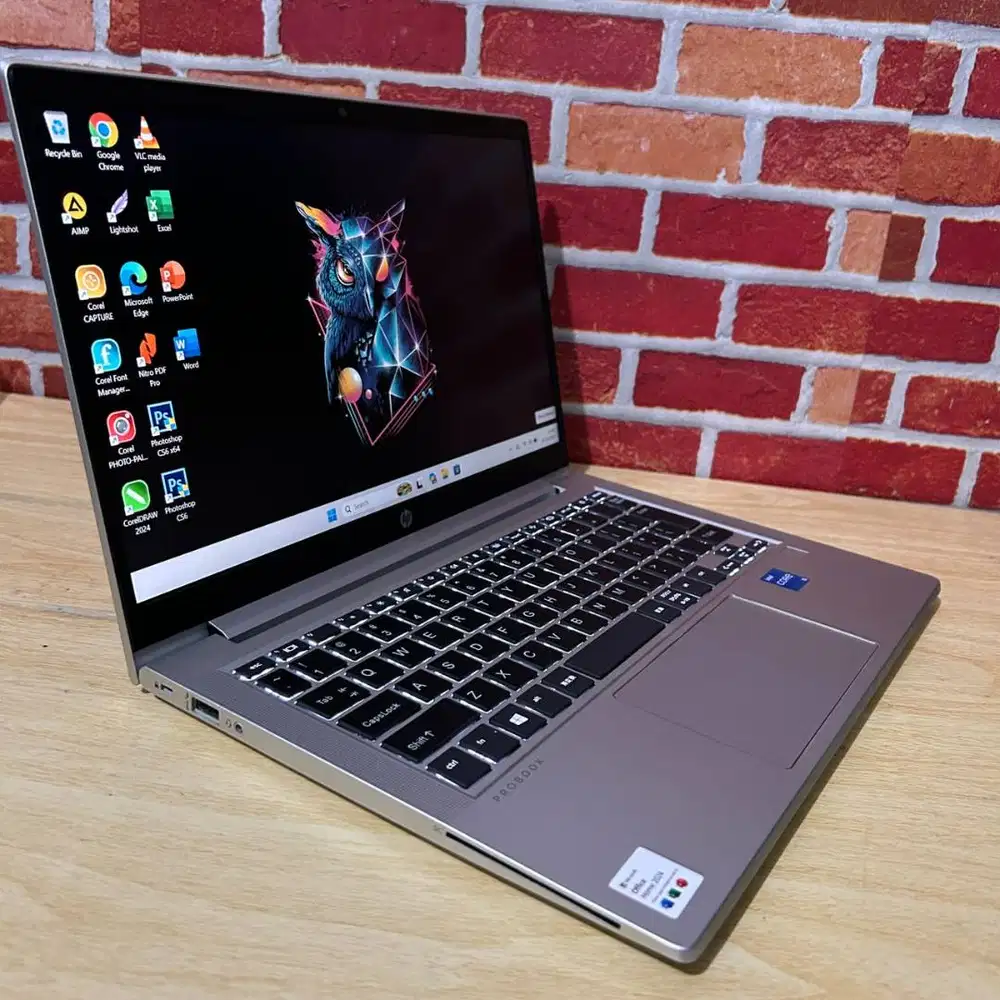 Laptop HP Probook 630 G8 Touchscreen Intel Core i5 Gen 11th 16/256 Mul