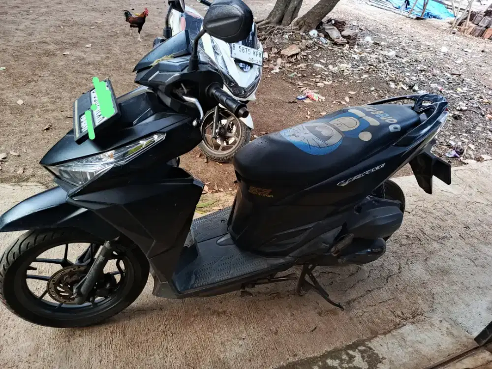 Jual jagoan Vario 150