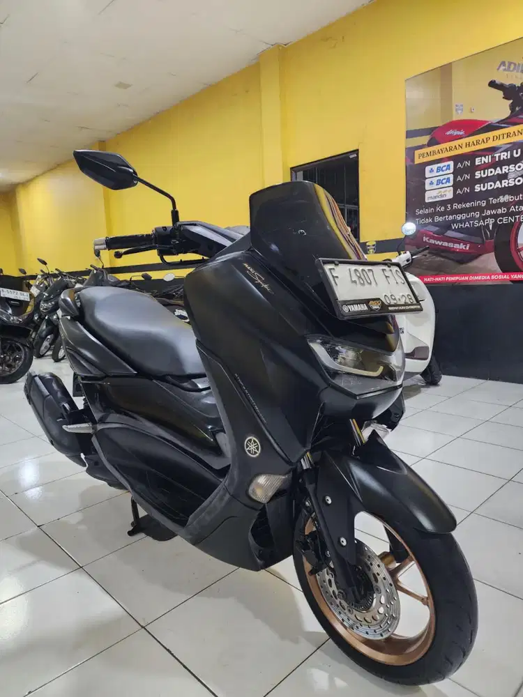 READY NMAX KEYLES