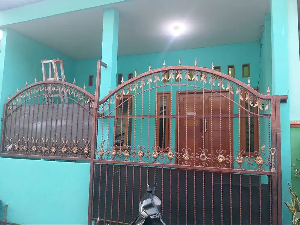 Dikontrakkan Rumah Aman, Nyaman & Bebas Banjir