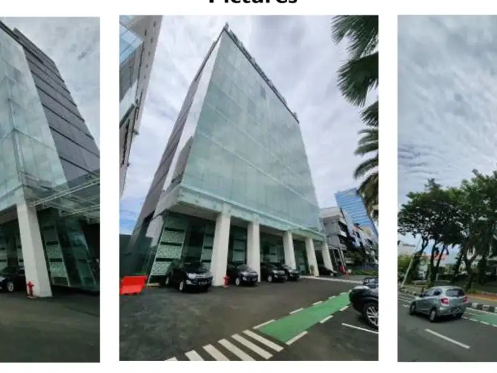 Dijual Gedung Perkantoran 11 Lantai di Kebon Sirih, Jakarta Pusat, Dekat Stasiun Gambir & Monas