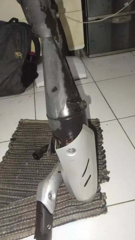 DI JUAL KENALPOT CRF150L