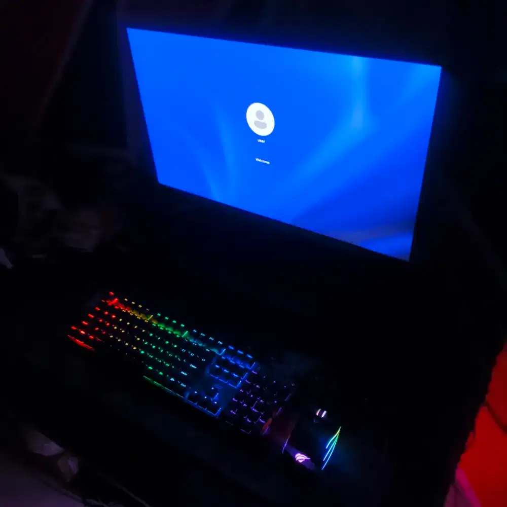 Jual Komputer PC i5 Gen 10 + Monitor Siap Pakai