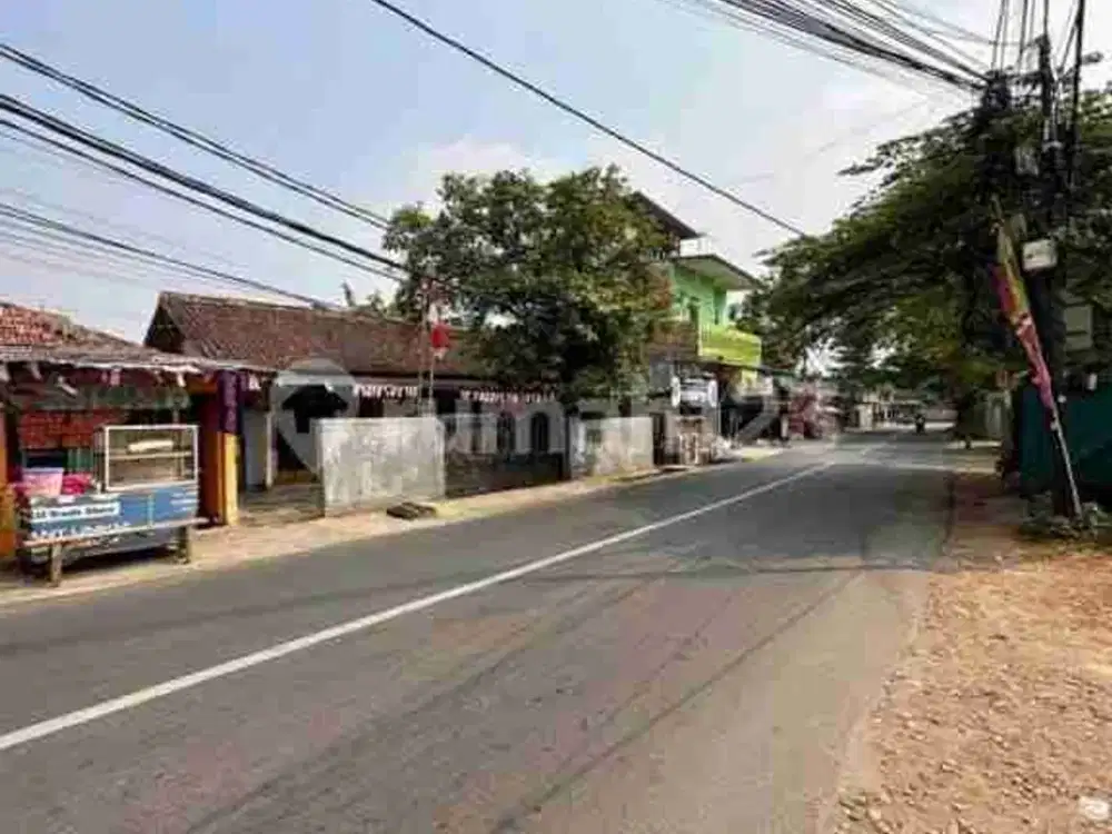 Jual Tanah 3000 m2 Raya Jagakarsa
