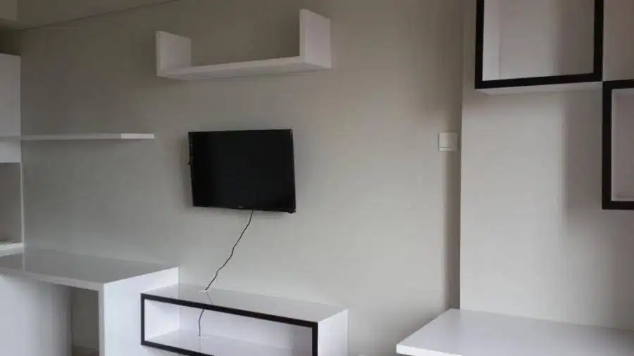 Sewa BULANAN Apart Beverly Tipe Studio Gading Serpong Full Furnished