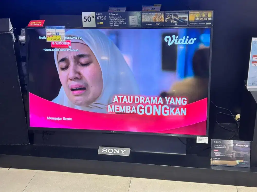 Bisa Cicilan Tv Tanpa Dp
