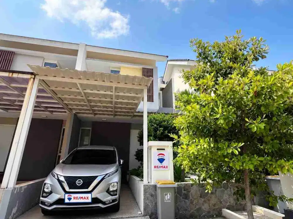 Dijual Rumah Murah Cluster Samata Harapan Indah Bekasi