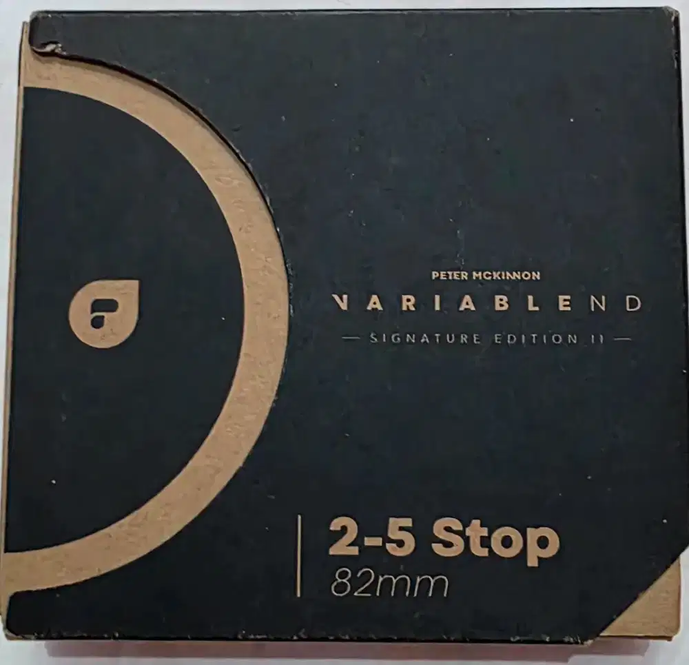 PolarPro Peter McKinnon Variable ND (VND) Signature Edition II 82mm
