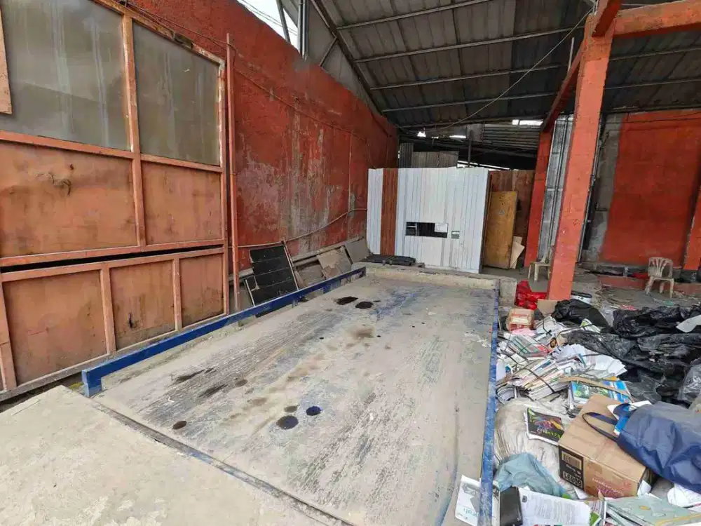Disewa Murah Gudang di Narogong Cileungsi Jawa Barat