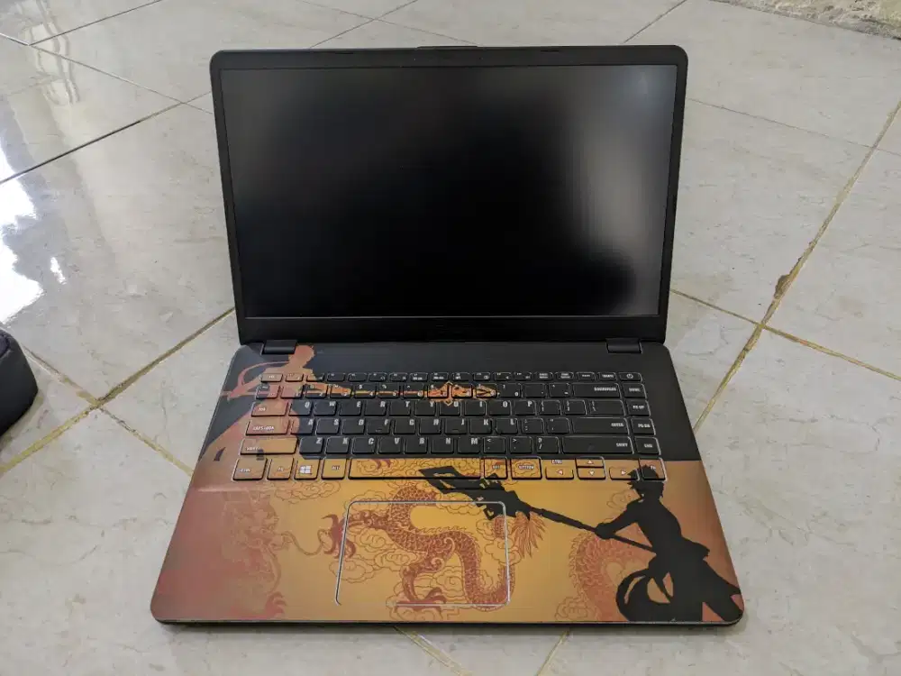 Laptop asus x505za ada minus