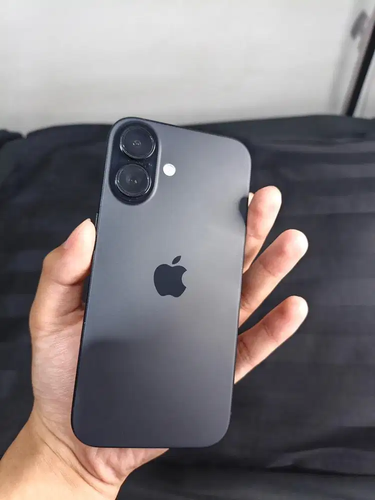 Iphone 16 128 black ibox
