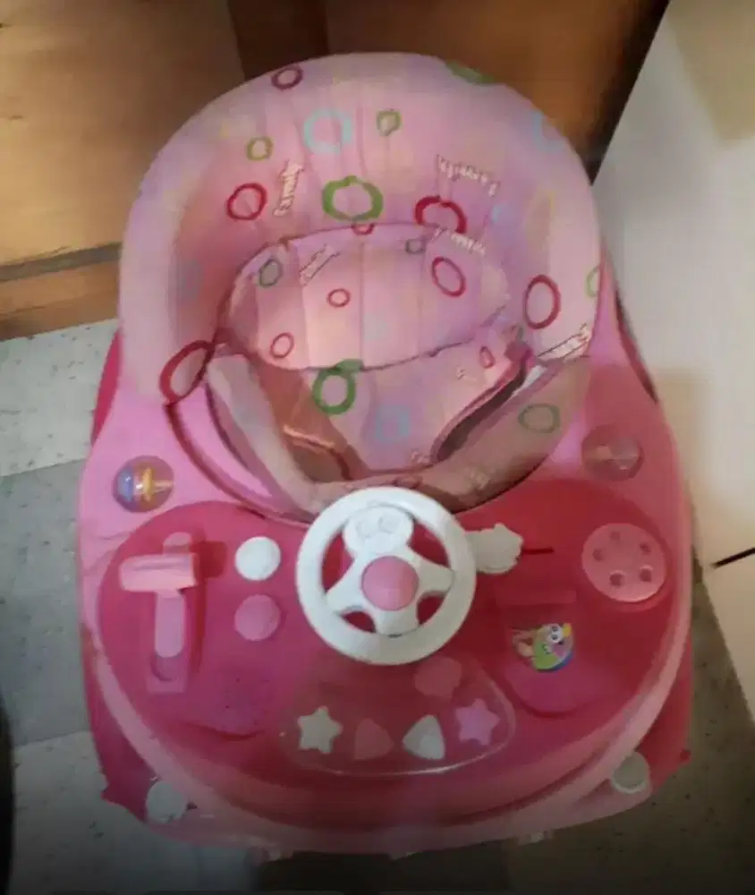 Dijuql baby walker