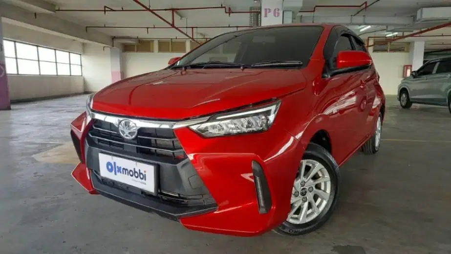 PROMO WEEKEND SALE - Toyota Agya 2025 WFG
