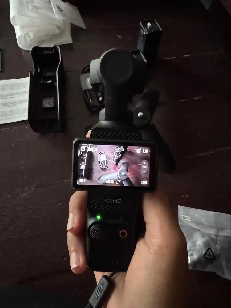 DJI OSMO POCKET 3 CREATOR COMBO