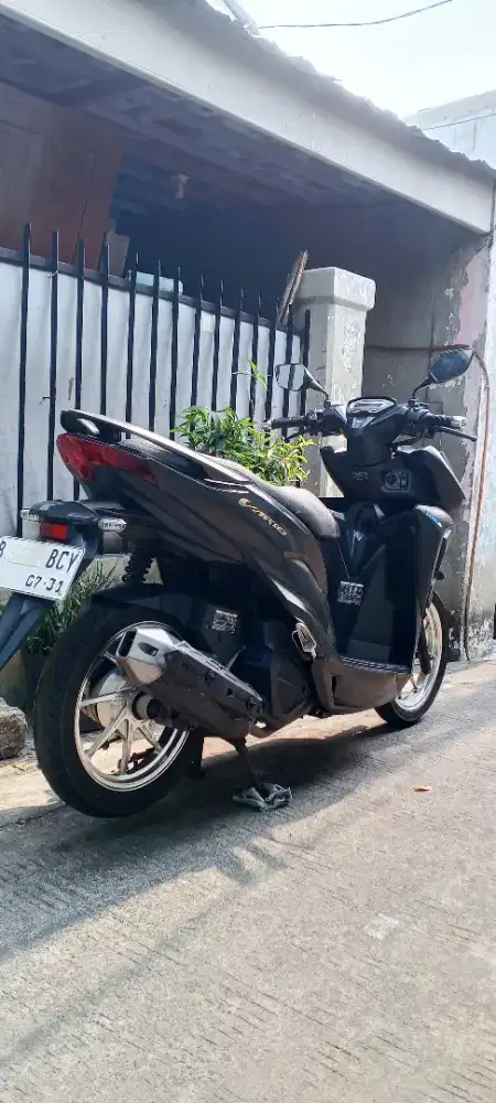 Honda New Vario 2021 Keyless