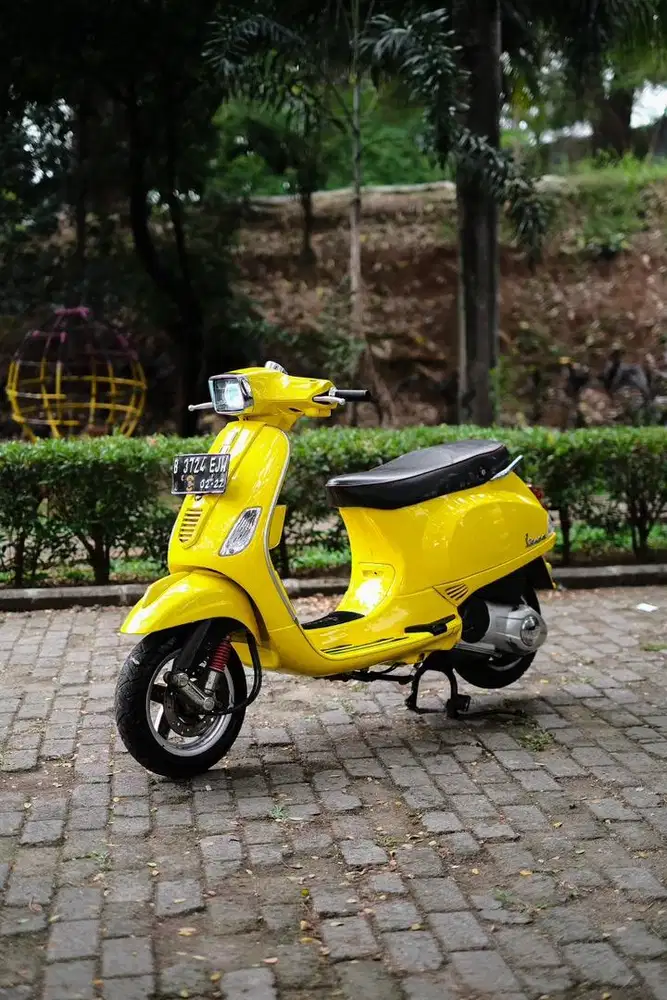VESPA S 125 3VIE 2016