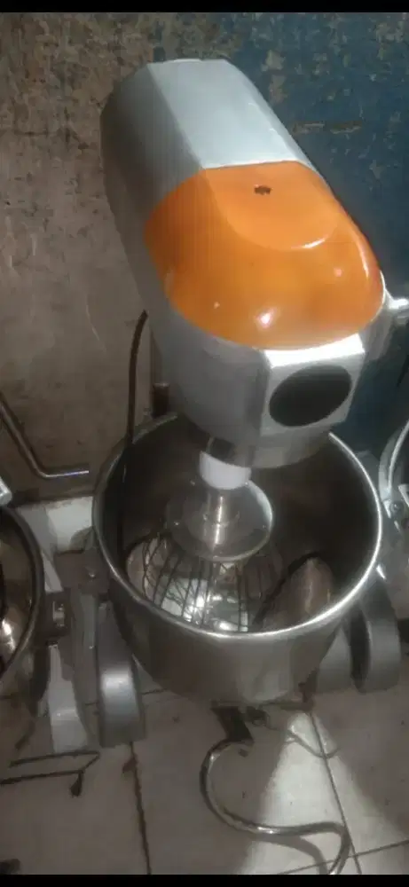 Planetary Mixer 30L