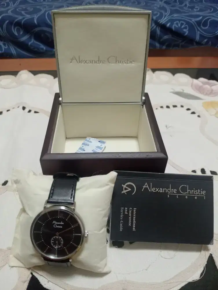 Alexander Christie 8493