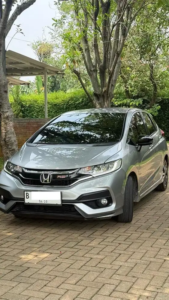 JAZZ RS 2021 LAST EDITION TERMURAH!