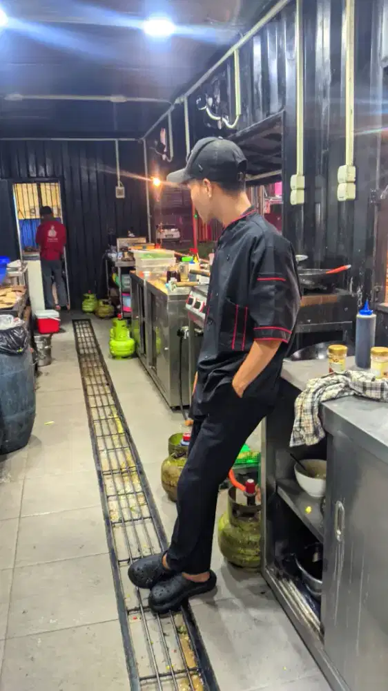 Mencari loker yang cocok