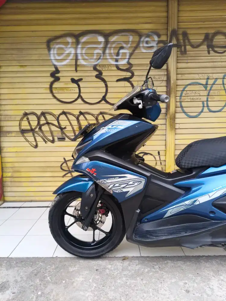 DI JUAL YAMAHA EROX OLD ABS 2017