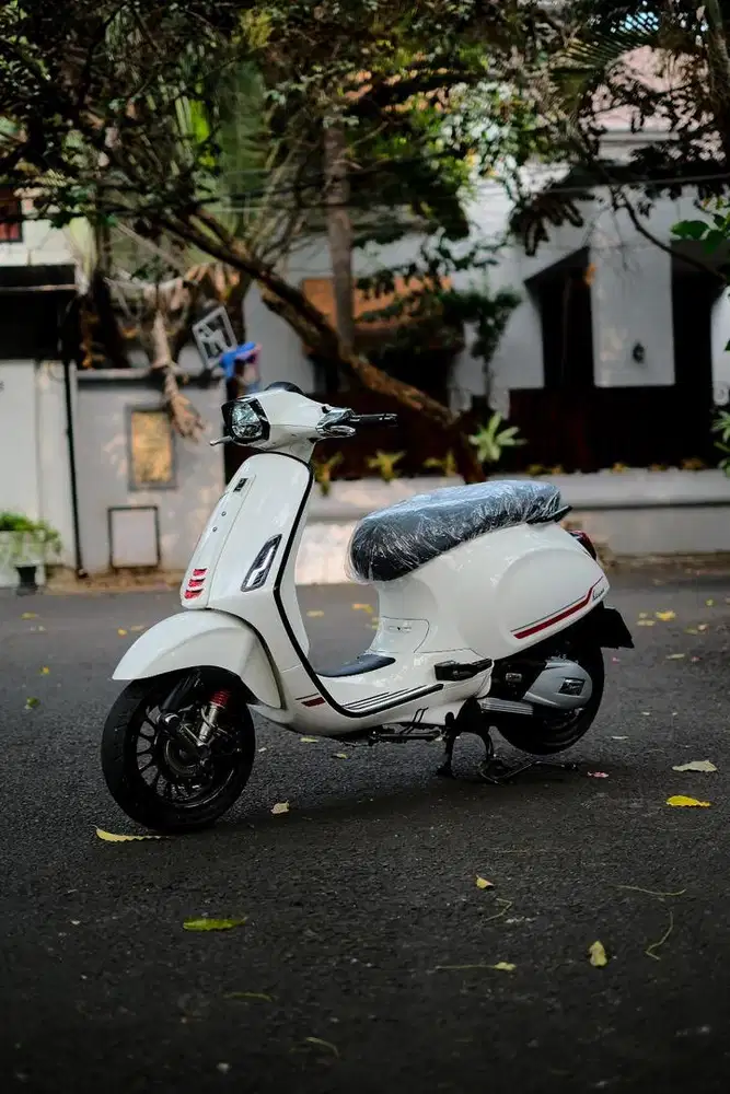 VESPA SPRINT S 150 IGET ABS FACELIFT 2024