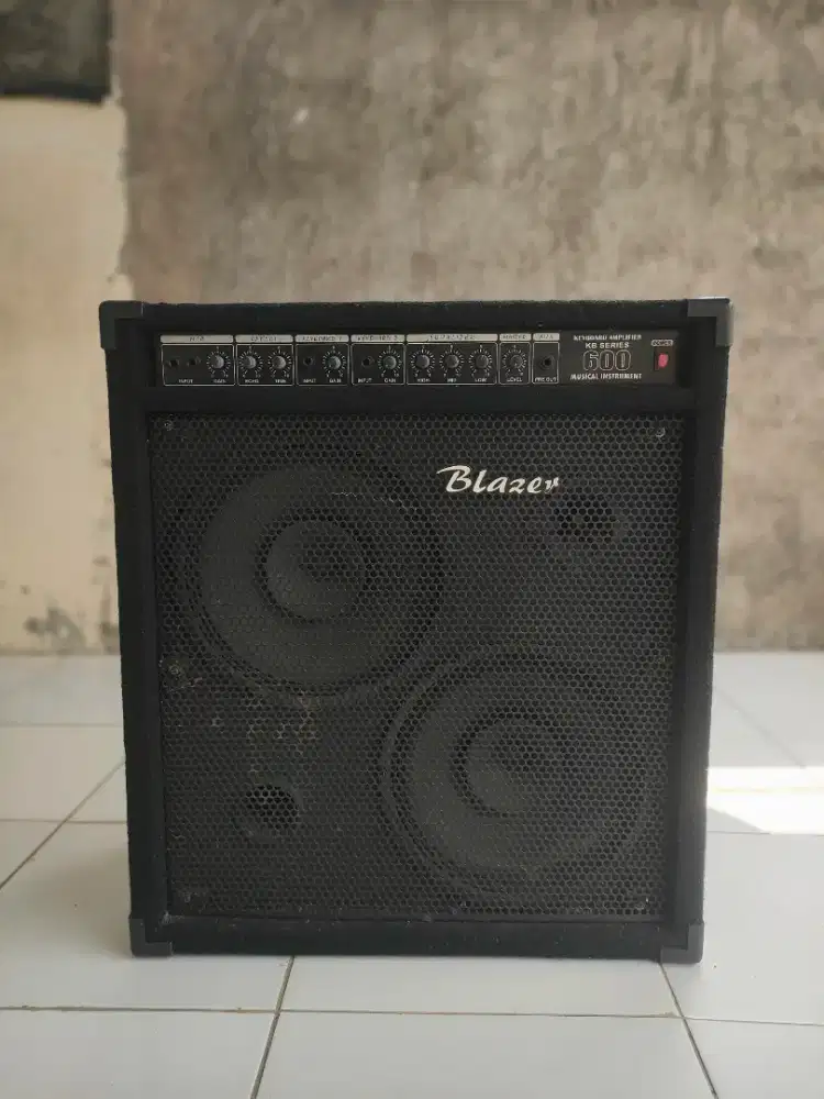 Ampli Keyboard Blazer KB 600