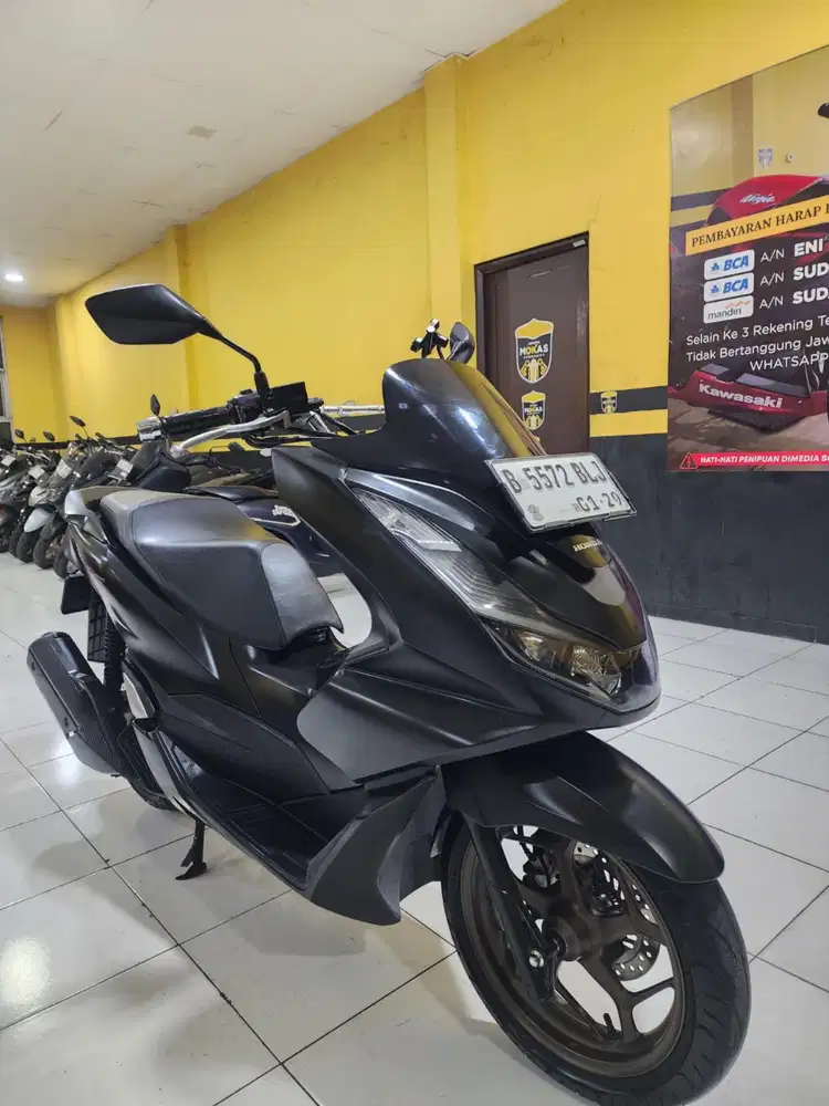 PCX 160 ABS MASI GRESS KM LOW
