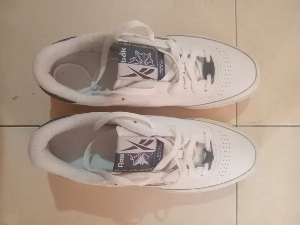 Reebok Club C85 Original size 45 BNWB