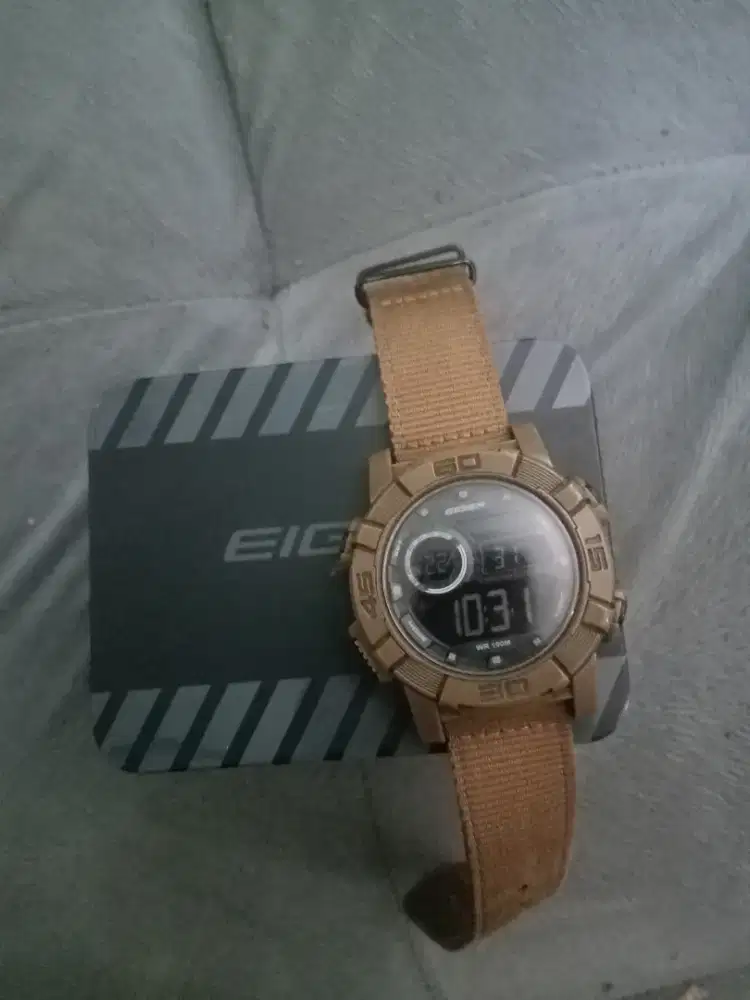 Jam Tangan Eiger